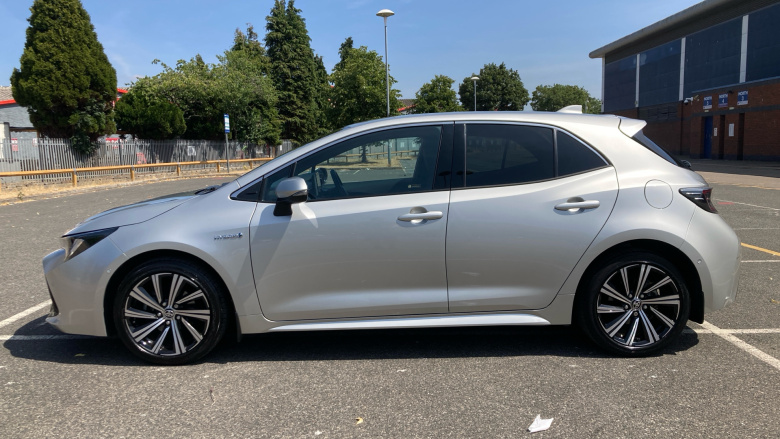 Toyota Corolla 1.8 VVT-i Hybrid Design 5dr CVT Hybrid Hatchback